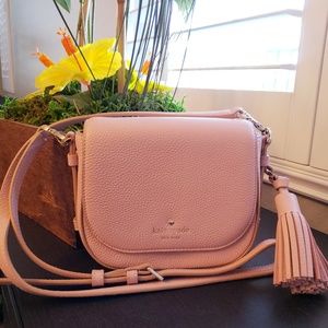 Pink Kate Spade Crossbody